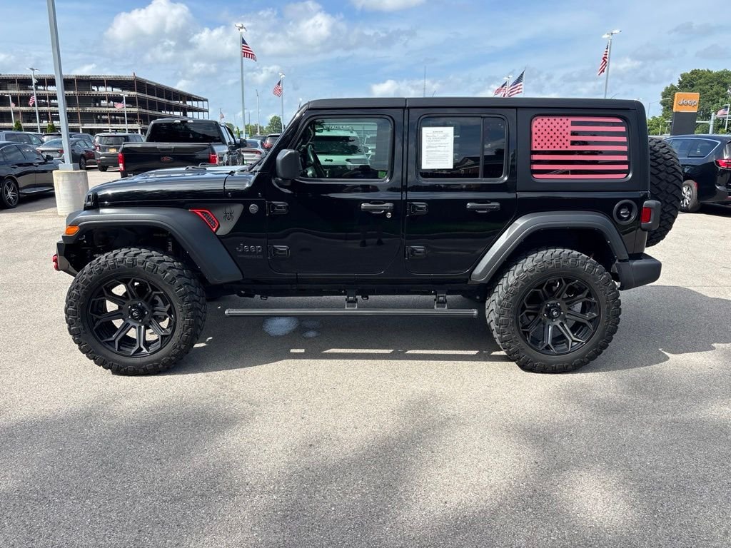 jeep wrangler unlimited 2022 1C4HJXDG9NW265312 image jeep wrangler unlimited 2022 1C4HJXDG9NW265312 image